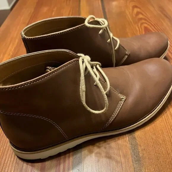 Aldo | Shoes | Aldo Laird Mens Ankle Boots | Poshmark display picture 1